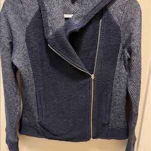 LAST CHANCE Lucky brand sweater jacket